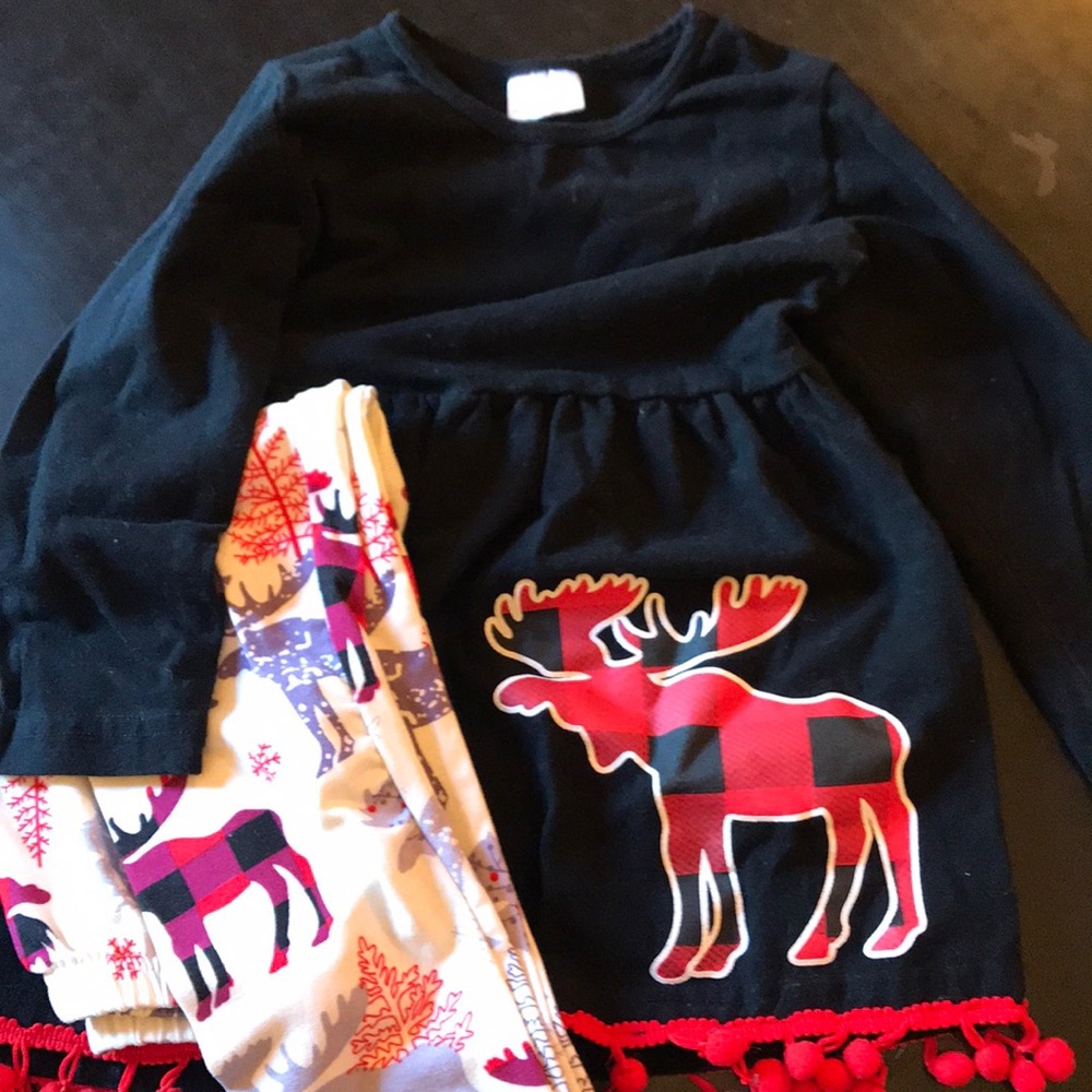 Christmas outfit